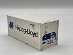 TEKNO HAPAG LLOYD LADING REEFER CONTAINER 20 ft., Hobby en Vrije tijd, Modelauto's | 1:50, HGL74-@hotmail.com, Nieuw, Bus of Vrachtwagen