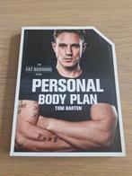 Tom Barten - Personal Body Plan, Dieet en Voeding, Tom Barten, Nieuw, Ophalen of Verzenden