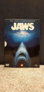 Jaws - 30th Anniversary Edition (roy scheider / 1975), Cd's en Dvd's, Dvd's | Klassiekers, 1960 tot 1980, Ophalen of Verzenden