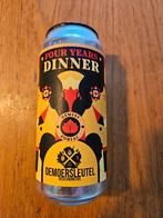 De Moersleutel Four Years Dinner tka, Ophalen of Verzenden, Nieuw, Overige typen, Overige merken