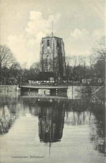 (301-051-037) Leeuwarden Oldenhove beschikbaar voor biedingen