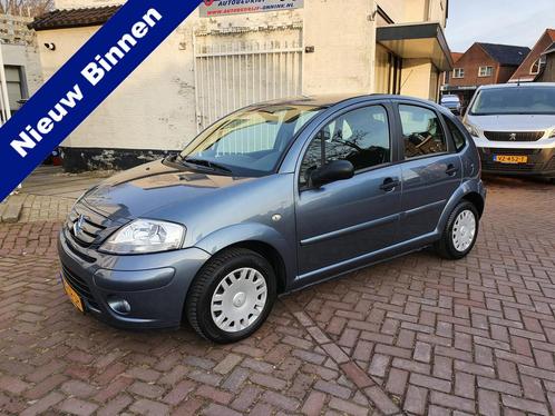 Citroën C3 1.4i Ambiance *Airco / Isofix* (bj 2008), Auto's, Citroën, Bedrijf, Te koop, C3, ABS, Airbags, Airconditioning, Alarm