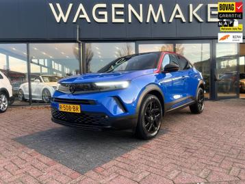 Opel Mokka 1.2 GS Line Clima|Cruise|360 CAM|Carplay|DealerOH beschikbaar voor biedingen