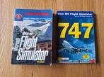 handleiding Flightsimulator, Gelezen, Software, Ophalen of Verzenden, Nick Dargahi