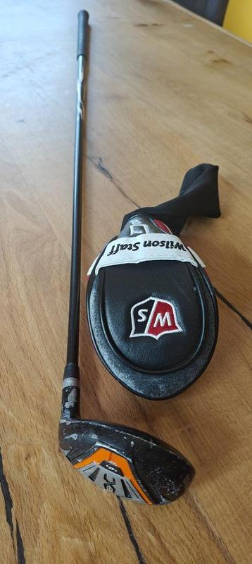 Wilson x31 Hybrid 4 beschikbaar voor biedingen