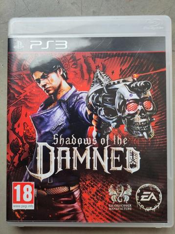 Shadows of the damned beschikbaar voor biedingen