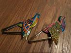 Tinnen vogels, Ophalen of Verzenden