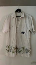 Oxbow overhemd M, Ophalen of Verzenden, Zo goed als nieuw, Wit, Oxbow