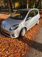 Renault Twingo zilvergrijs/metallic, Auto's, Renault, Zwart, 4 cilinders, Metallic lak, Particulier