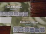 Zegels Handdoeken - Plus, Verzamelen, Supermarktacties, Plus, Ophalen