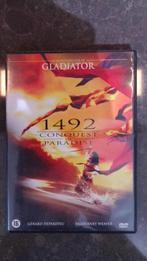 DVD - 1492 Conquest of Paradise, Vanaf 16 jaar, Ophalen of Verzenden, Gebruikt