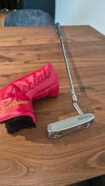 Scotty Cameron newport select 2.5 special | 34" | ZGAN, Sport en Fitness, Golf, Ophalen of Verzenden, Zo goed als nieuw, Club