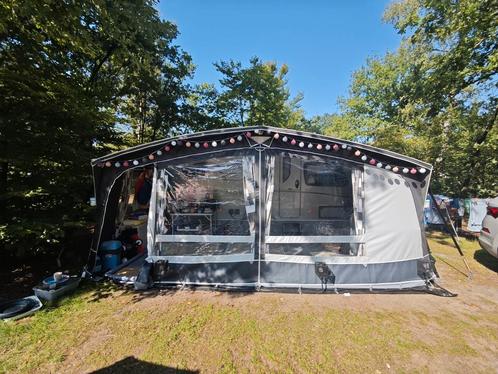 Dorema Octavia Voortent 2021 - Maat 12 - Zo goed als nieuw, Caravans en Kamperen, Voortenten en Luifels, Zo goed als nieuw, Dorema