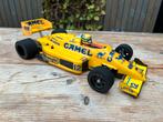 Vintage Tamiya Lotus 99T formule 1 Senna 1987!!, Hobby en Vrije tijd, Elektro, Ophalen of Verzenden, Zo goed als nieuw, Schaal 1:10