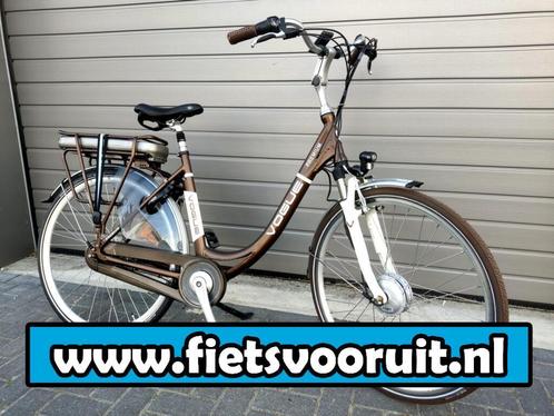 Nette Vogue Premium N7 Elektrische damesfiets E-bike 481WH!, Fietsen en Brommers, Elektrische fietsen, Zo goed als nieuw, Overige merken