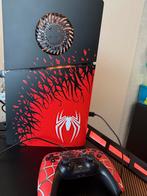 Custom PS5 Digital Spider-Man, Spelcomputers en Games, Ophalen, Gebruikt, Playstation 5 Digital