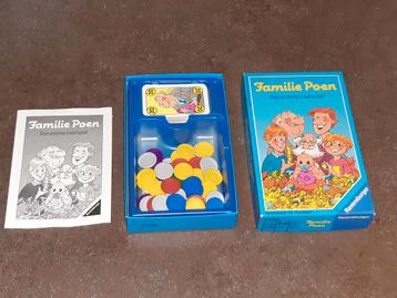 Familie poen 1991 nieuwstaat blauwe doos beschikbaar voor biedingen