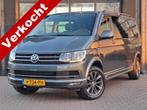 Volkswagen Transporter 2.0 TDI 150PK DSG L2H1 DC Highline |, Auto's, Bestelauto's, Gebruikt, Euro 6, 4 cilinders, Volkswagen