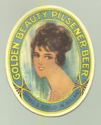 PHOENIX - etiket Golden beauty 27729, Ophalen of Verzenden, Nieuw, Overige merken