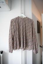 Blouse met bloemenpatroon Sisters Point maat L, Overige kleuren, Verzenden, Maat 42/44 (L), Sisters Point