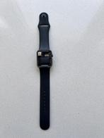Apple Watch 38 mm Aluminium (1e generatie), Ophalen of Verzenden, Zo goed als nieuw