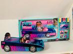 L.O.L. Surprise Dance Machine Auto + Doos + extra popje, Ophalen of Verzenden, Zo goed als nieuw, Overige typen