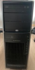 HP PC met 2TB opslag, Computers en Software, Servers, Ophalen of Verzenden, Zo goed als nieuw