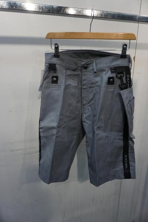 Nieuw! Havep korte werkbroek 8490, short | maat 46, Tuin en Terras, Werkkleding, Nieuw, Heren, Broek, Ophalen of Verzenden