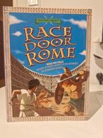 Race Door Rome - History Quest Avonturenboek, Boeken, Ophalen of Verzenden, Zo goed als nieuw, Onbekend, Fictie algemeen