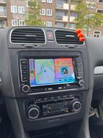 VW Carplay (met GARANTIE!) POLO GOLF TIGUAN CADDY T5/6, Ophalen of Verzenden, Nieuw