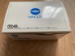 Minolta Riva Zoom 70C, Ophalen of Verzenden, Zo goed als nieuw, Compact, Minolta