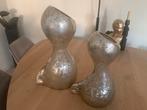 Zeer exclusieve design vazen., Huis en Inrichting, Woonaccessoires | Spiegels, Ophalen, Minder dan 50 cm, Rond, Nieuw