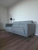 Grijze Hoogenboezem zitbank - Friskardo Design, Huis en Inrichting, Banken | Bankstellen, Ophalen, Driepersoons, 75 tot 100 cm