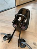 Thule Yepp Fietsstoel met Windscherm, Ophalen, Achterzitje, 9 t/m 18 kg, Gebruikt