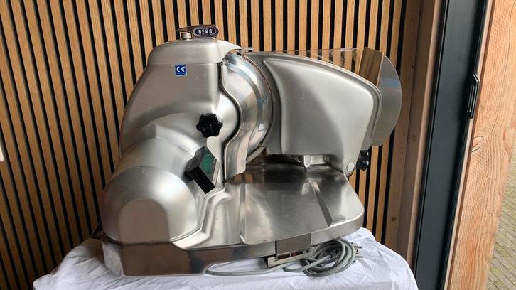 berkelsnijmachine, Witgoed en Apparatuur, Keukenmixers, Zo goed als nieuw, Minder dan 1 liter, 3 snelheden of meer, Ophalen