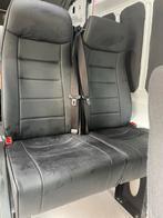 Dubbele Stoel Bestelwagen/Camper, Verzenden, Gebruikt, Universele onderdelen