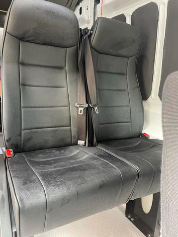 Dubbele Stoel Bestelwagen/Camper beschikbaar voor biedingen