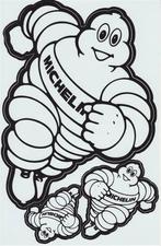 Michelin stickervel #2, Verzamelen, Stickers, Nieuw, Verzenden
