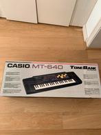 CASIO keyboard, elektrische piano, tafelmodel, Muziek en Instrumenten, Keyboards, Ophalen, Zo goed als nieuw, Casio