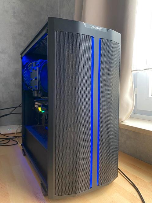 Game pc rx6950xt, Computers en Software, Desktop Pc's, Zo goed als nieuw, 4 Ghz of meer, SSD, Gaming, Ophalen