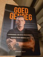 Goed genoeg, levensverhaal van een ex-drugscrimineel: schatr, Ophalen of Verzenden, Zo goed als nieuw, Johan Toet