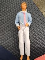 Ken heart familie mattel 1968, Ophalen, Zo goed als nieuw, Pop