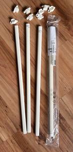 ikea stuva kleding roedes, Ophalen of Verzenden, Gebruikt, 25 tot 50 cm, Minder dan 100 cm