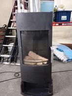 Faber gaskachel type vaska, Huis en Inrichting, Kachels, Ophalen, Gebruikt, Gas, Vrijstaand