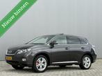 Lexus RX 450h 4WD Luxury - schuifdak - trekhaak - youngtimer, Auto's, Lexus, Automaat, 249 pk, Gebruikt, 2000 kg