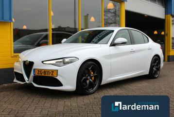 Alfa Romeo Giulia 2.0T Veloce int/ext Driver assist. beschikbaar voor biedingen