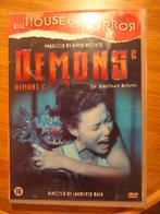 Demons 2 DVD - Horror Klassieker! Giallo/Bava, Vanaf 16 jaar, Ophalen of Verzenden, Gebruikt, Monsters
