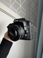 Canon camera 50D, Audio, Tv en Foto, Fotocamera's Digitaal, Spiegelreflex, Canon, Ophalen of Verzenden, Zo goed als nieuw