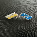 OPEL EMBLEEM REKORD OLYMPIA KAPTEIN KADETT EA IZGST, Ophalen of Verzenden