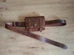 Gratis ophalen: Steampunk tasje met riem, Hobby en Vrije tijd, Kostuums, Theaterbenodigdheden en LARP, Ophalen, Zo goed als nieuw